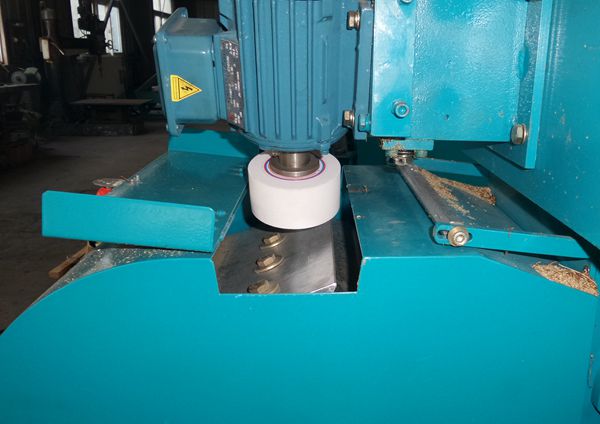 GESCHNITTENEN TABAKMASCHINE